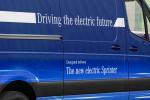 Mercedes-Benz eSprinter 2018 года (WW)